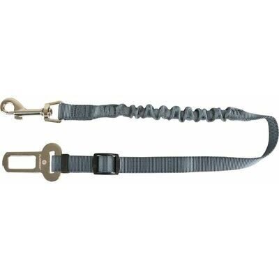 Car safety belt Ruka Grey, 43-50cm/15mm